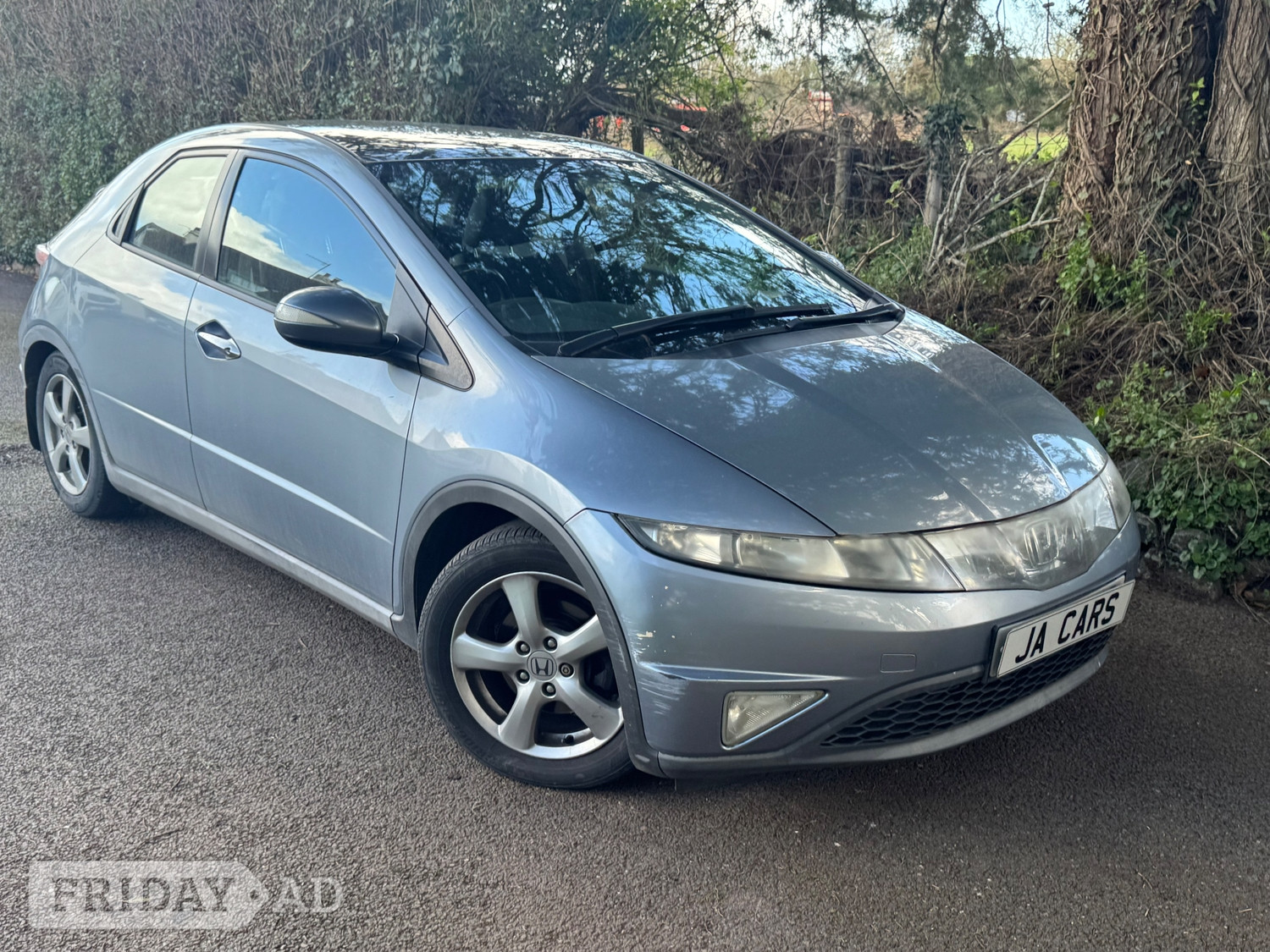Honda Civic 2007 in Exeter