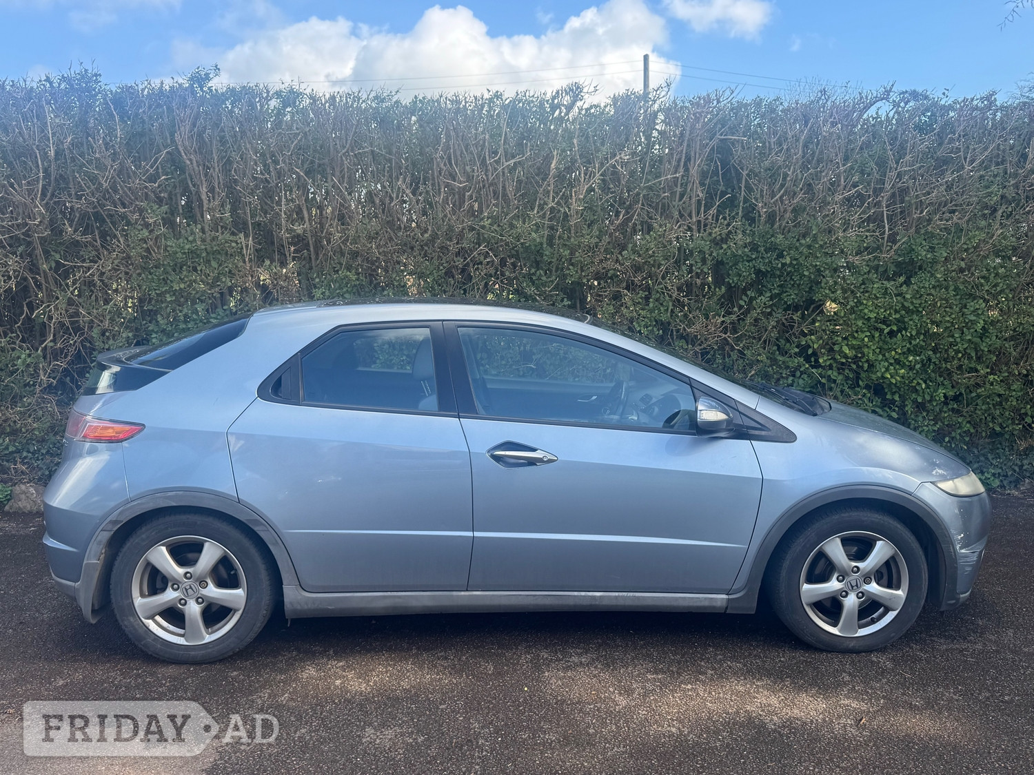 Honda Civic Exeter