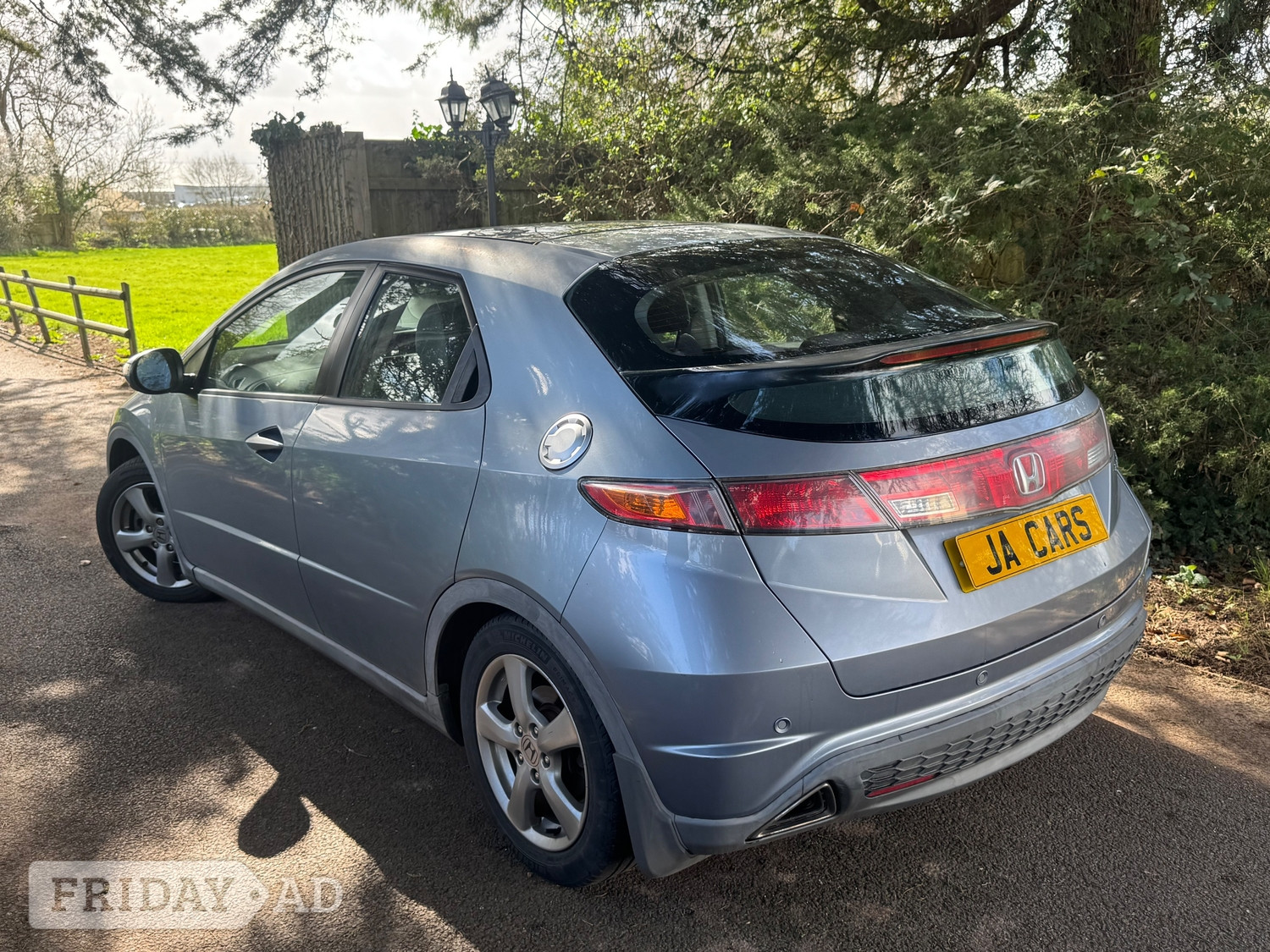 Honda Civic 2007 - Cars in Exeter