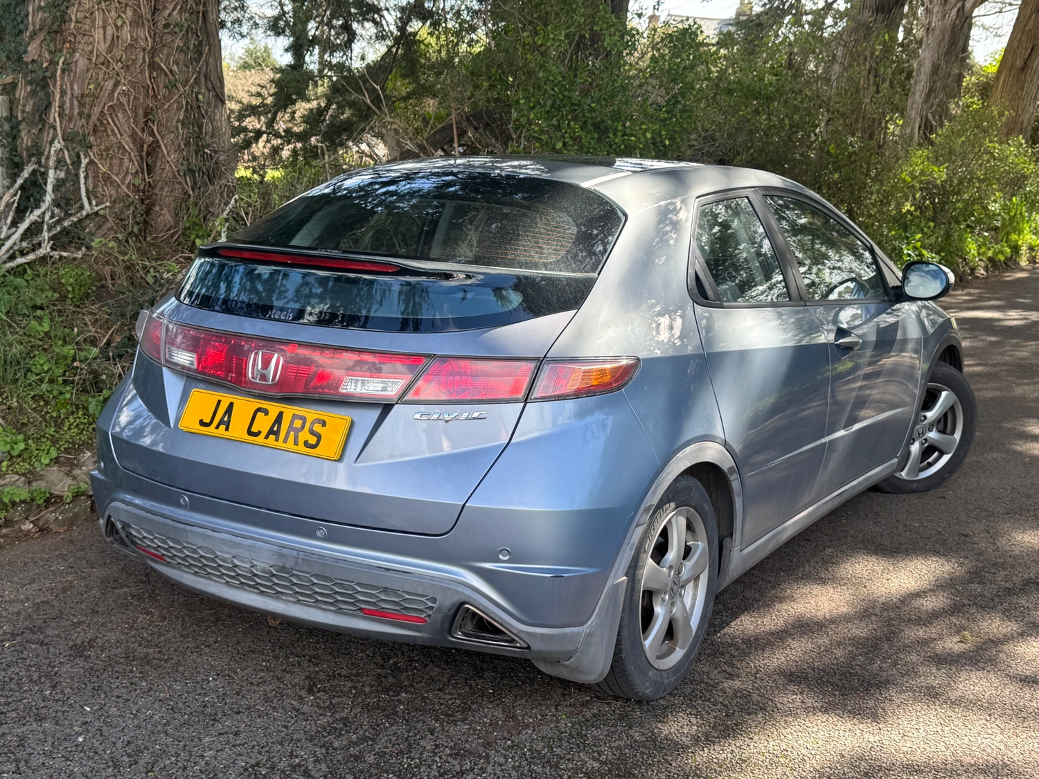 [ berth ]Honda Civic