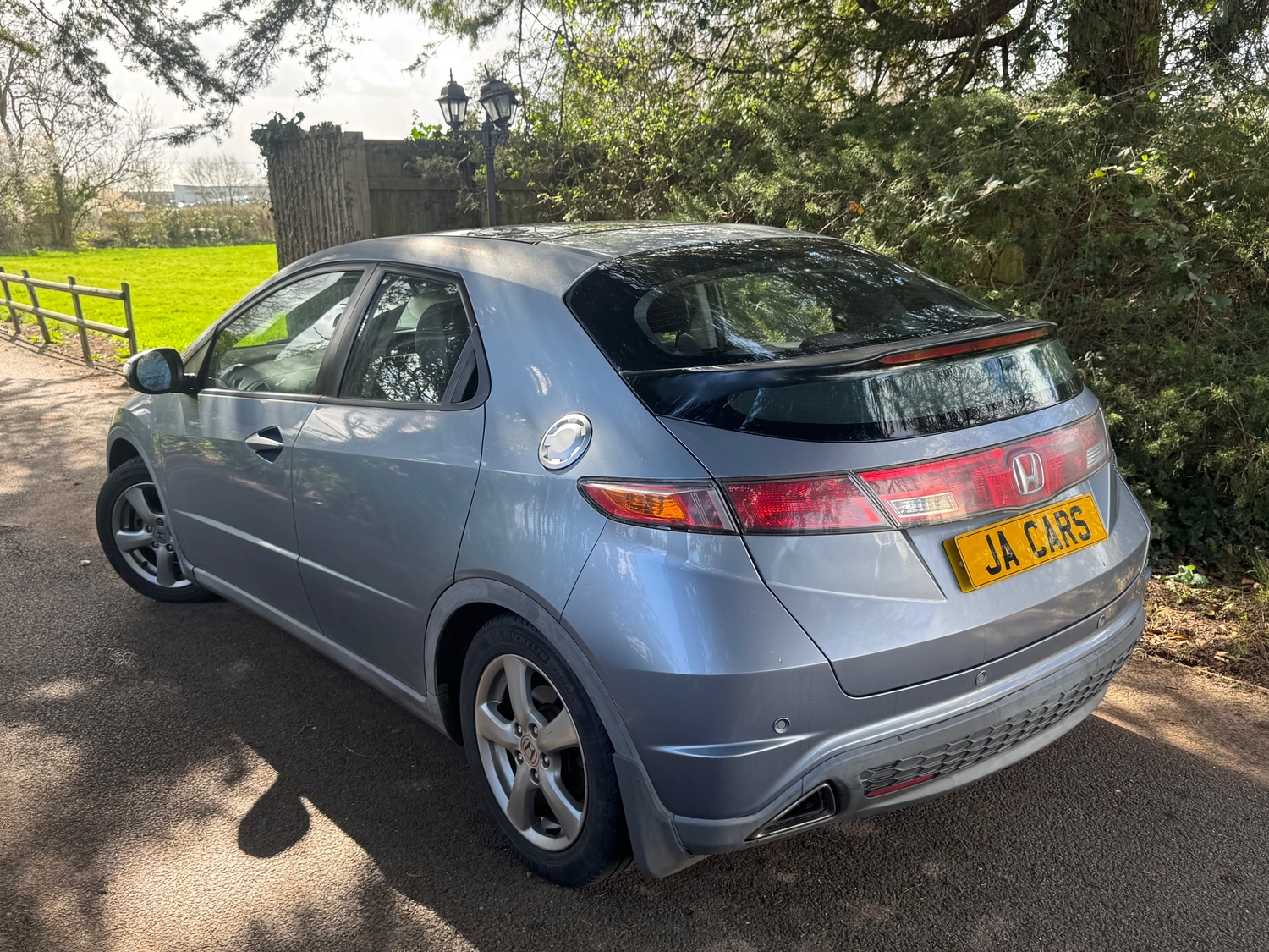 Honda Civic 2007 - Cars in Exeter