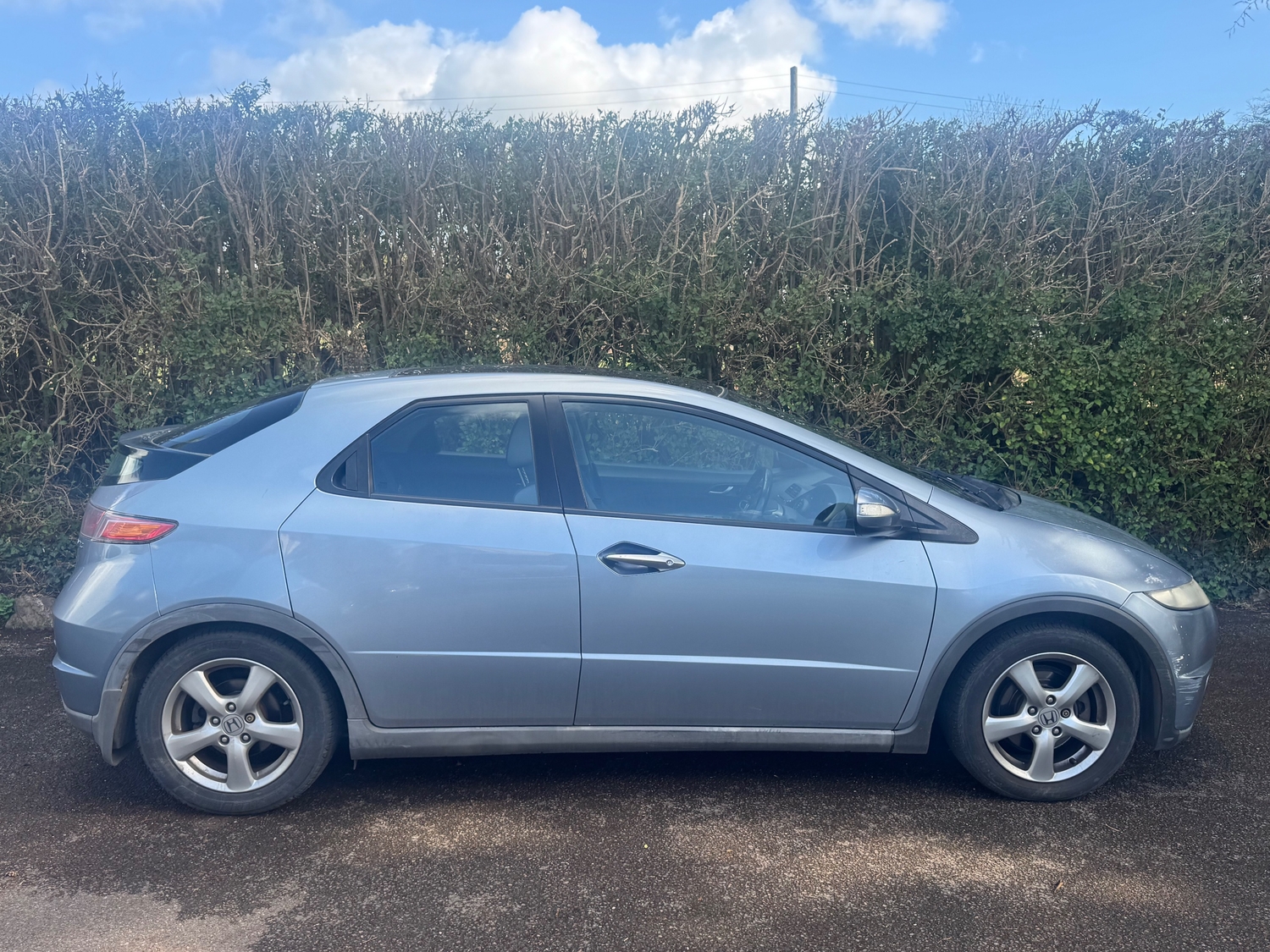 Honda Civic Exeter