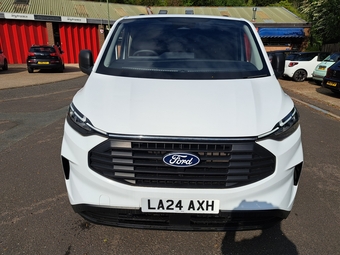 Ford Transit Custom 2024