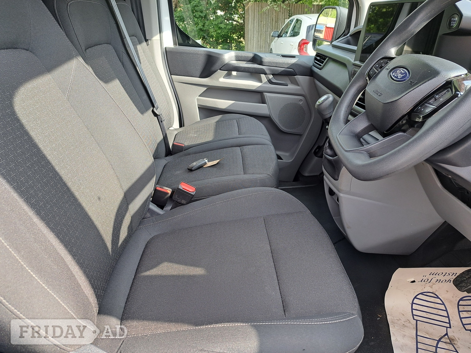 Ford Transit Custom 2024 - Vans & Commercial Vehicles