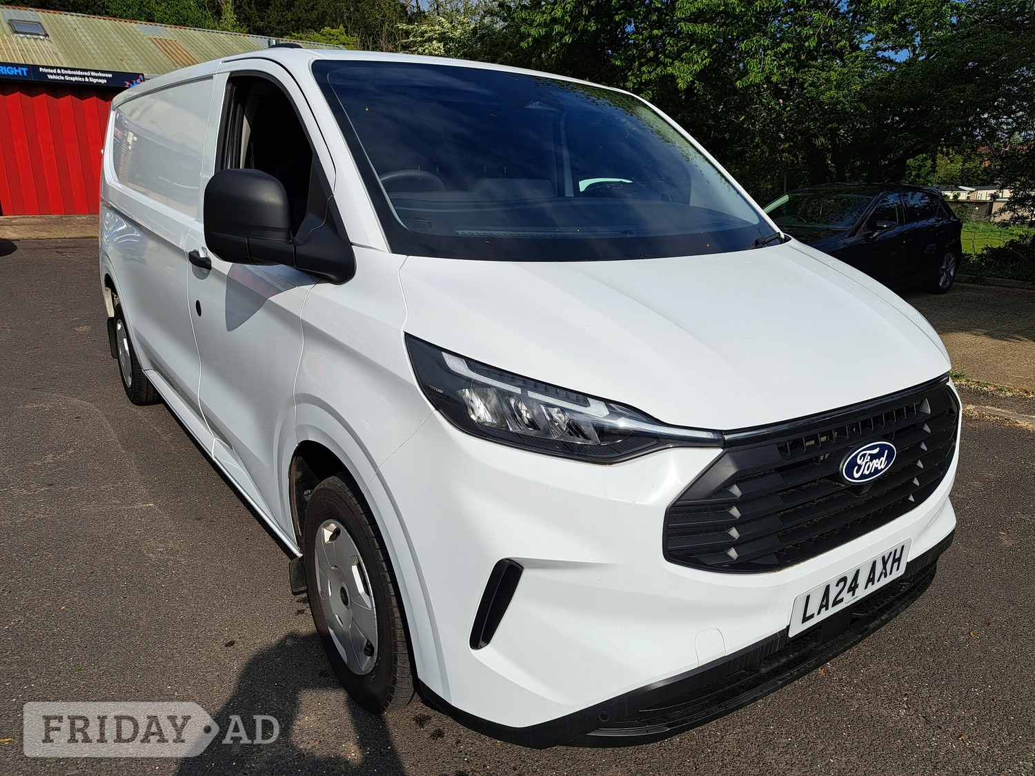 Ford Transit Custom Waterlooville