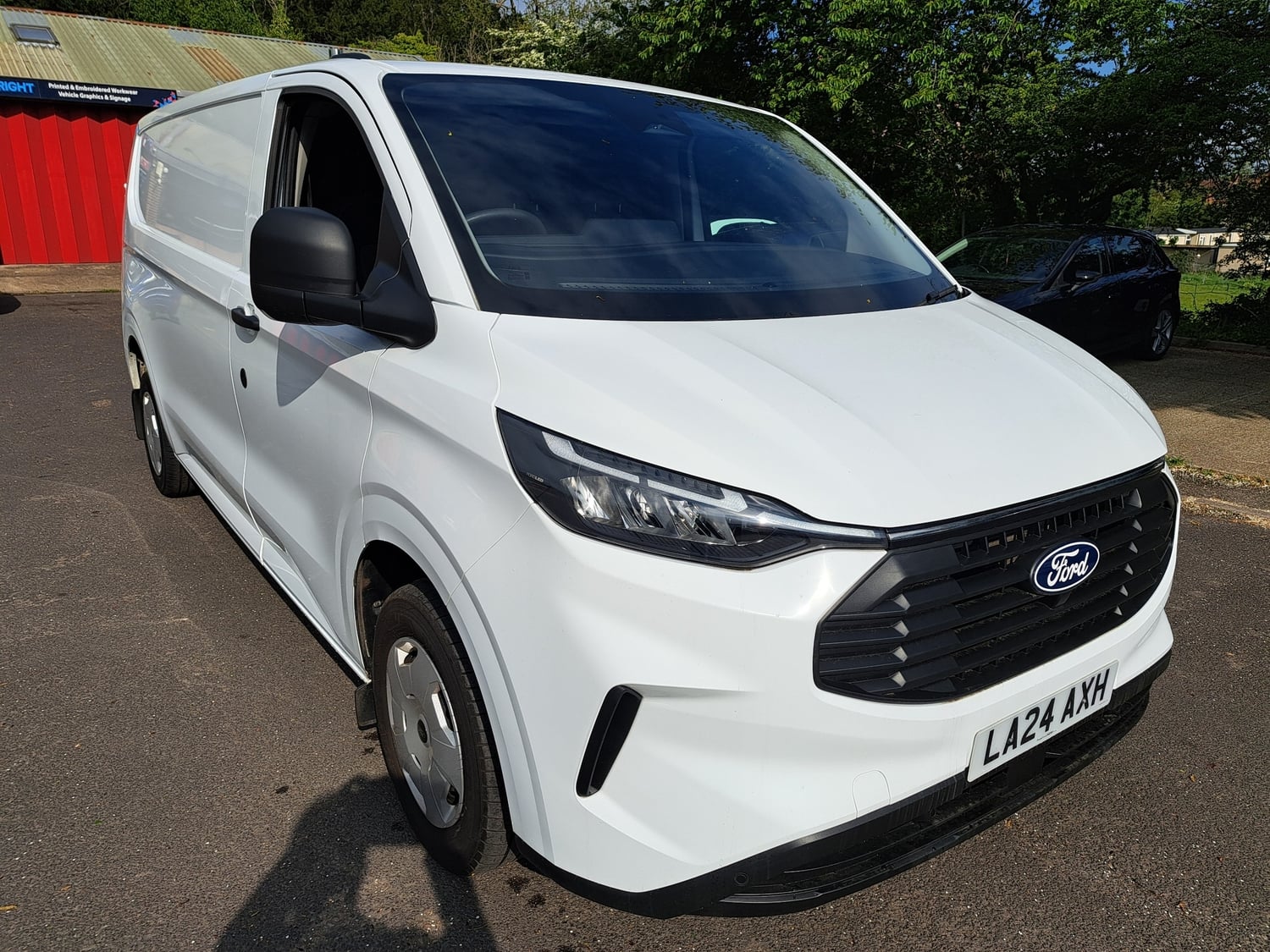 Ford Transit Custom Waterlooville
