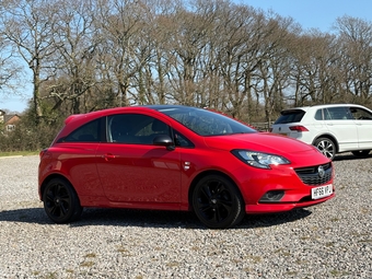 Vauxhall Corsa 2016