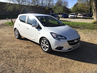 Vauxhall Corsa 2019