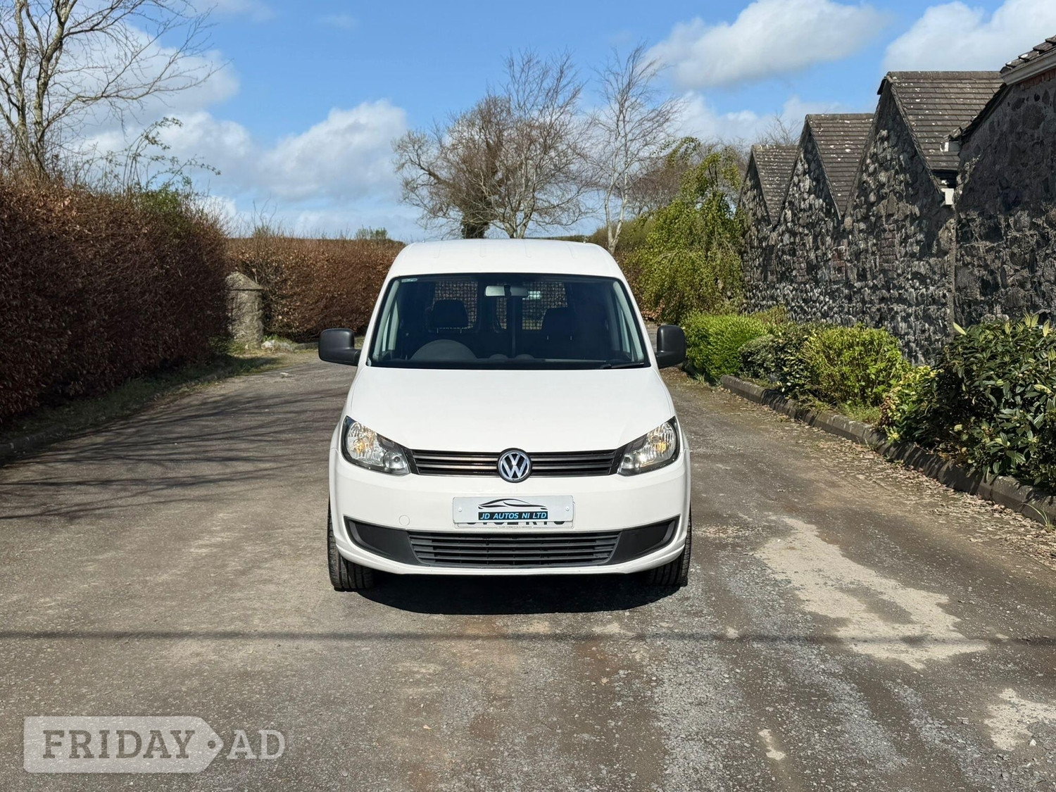 Volkswagen Caddy Craigavon