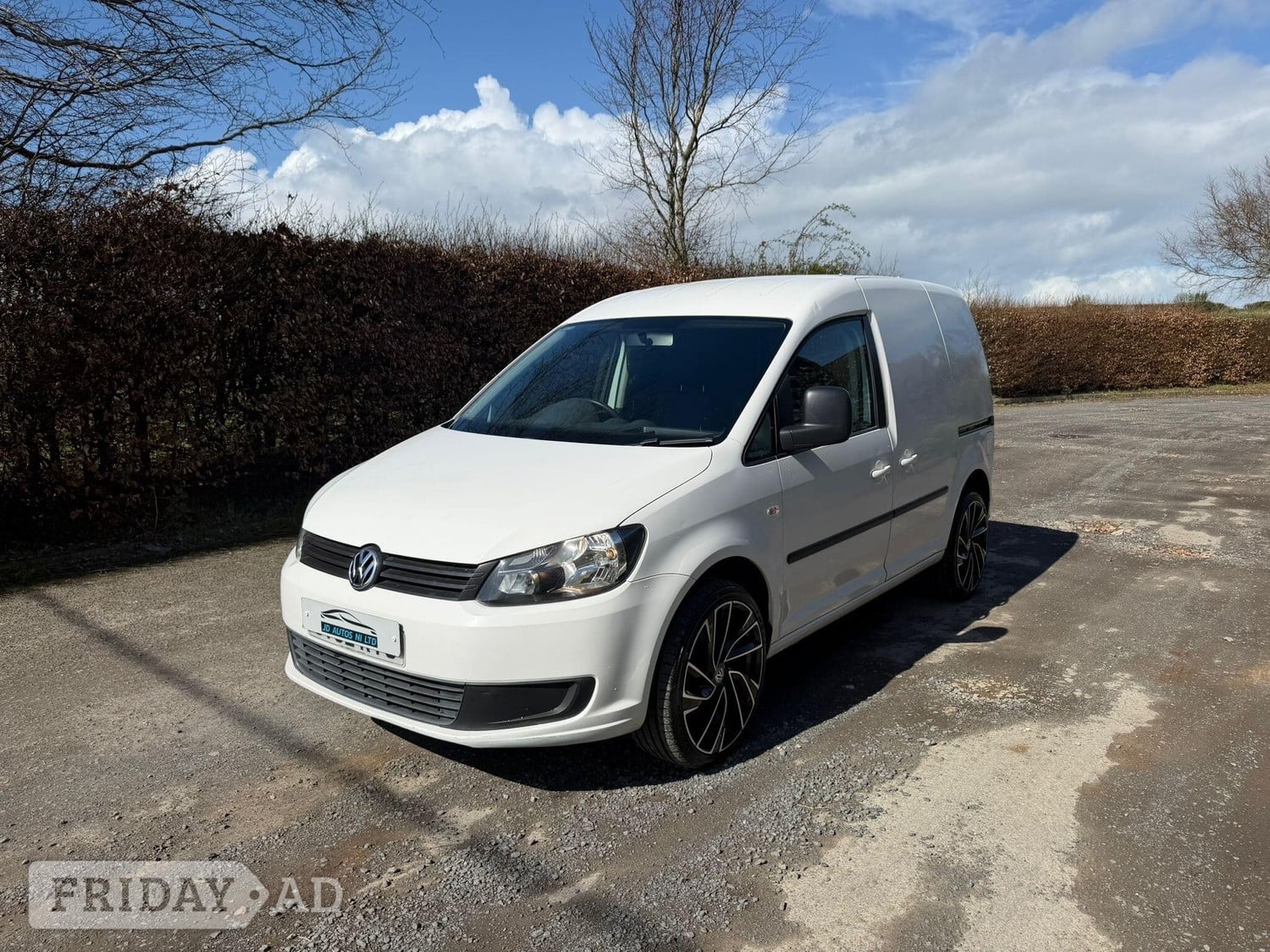 [ berth ]Volkswagen Caddy