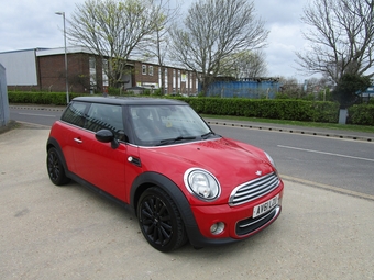 Mini Hatch 2011