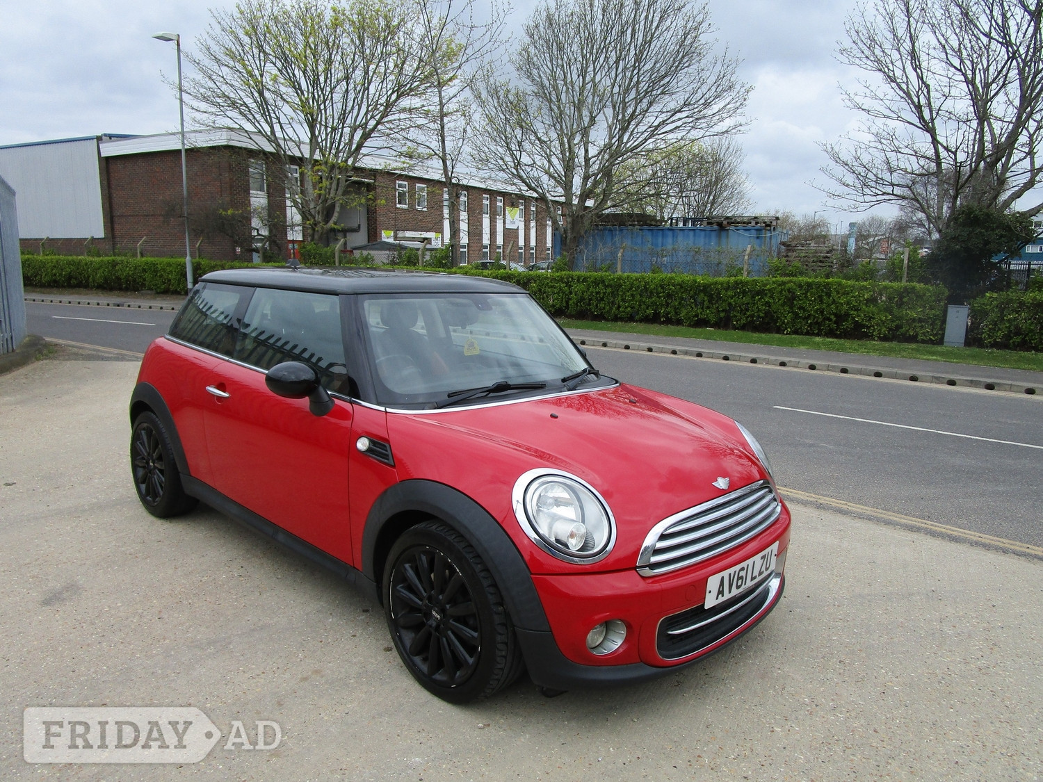 Mini Hatch 2011 in Portsmouth