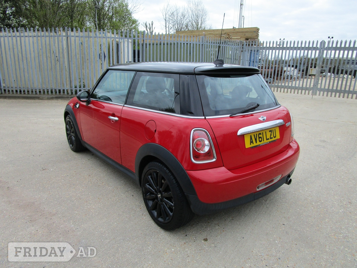 Mini Hatch Portsmouth