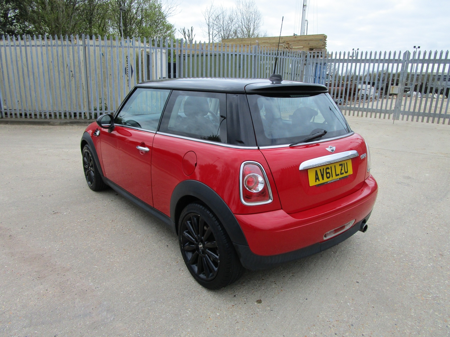 Mini Hatch Portsmouth