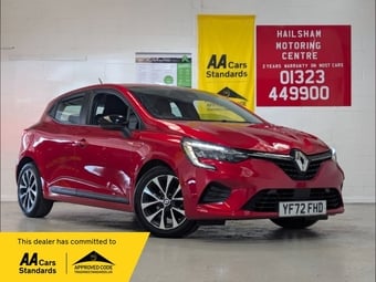 Renault Clio 2022