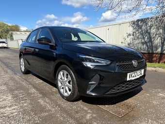 Vauxhall Corsa 2022