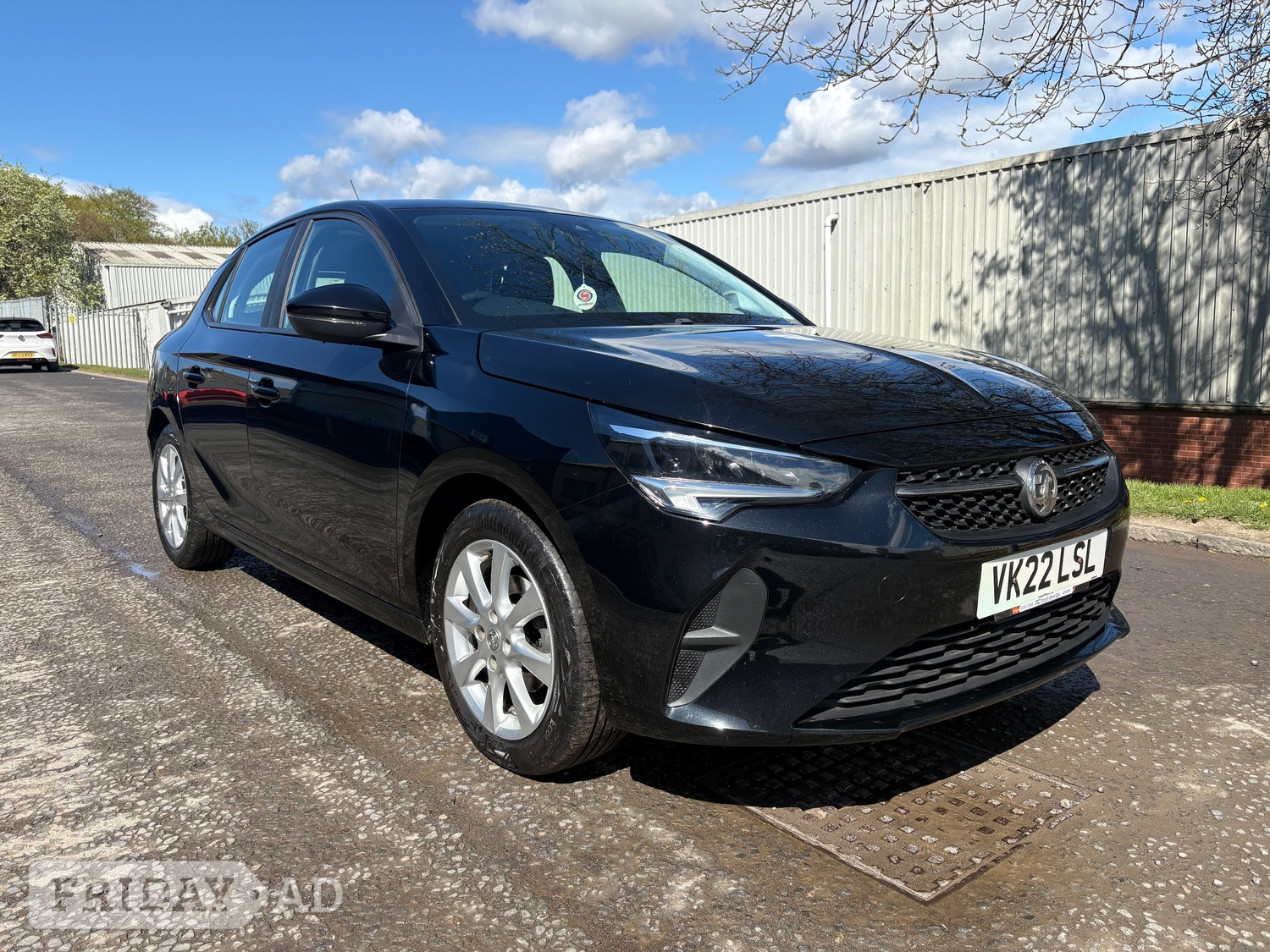 Vauxhall Corsa 2022 in Airdrie