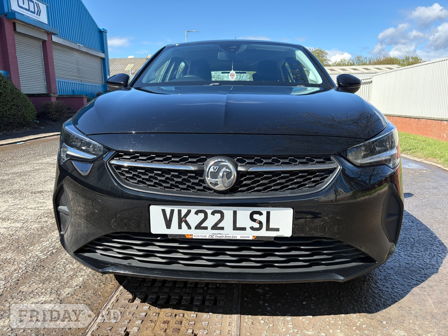 Vauxhall Corsa Airdrie