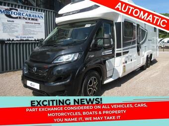 Swift Kon-Tiki 984 2022 for sale