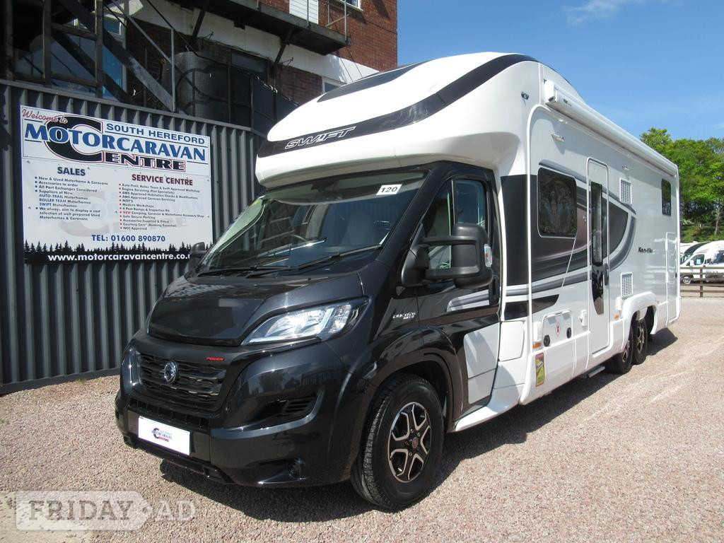 Swift Kon-Tiki 984 Whitchurch