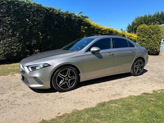 Mercedes-Benz A Class 2019