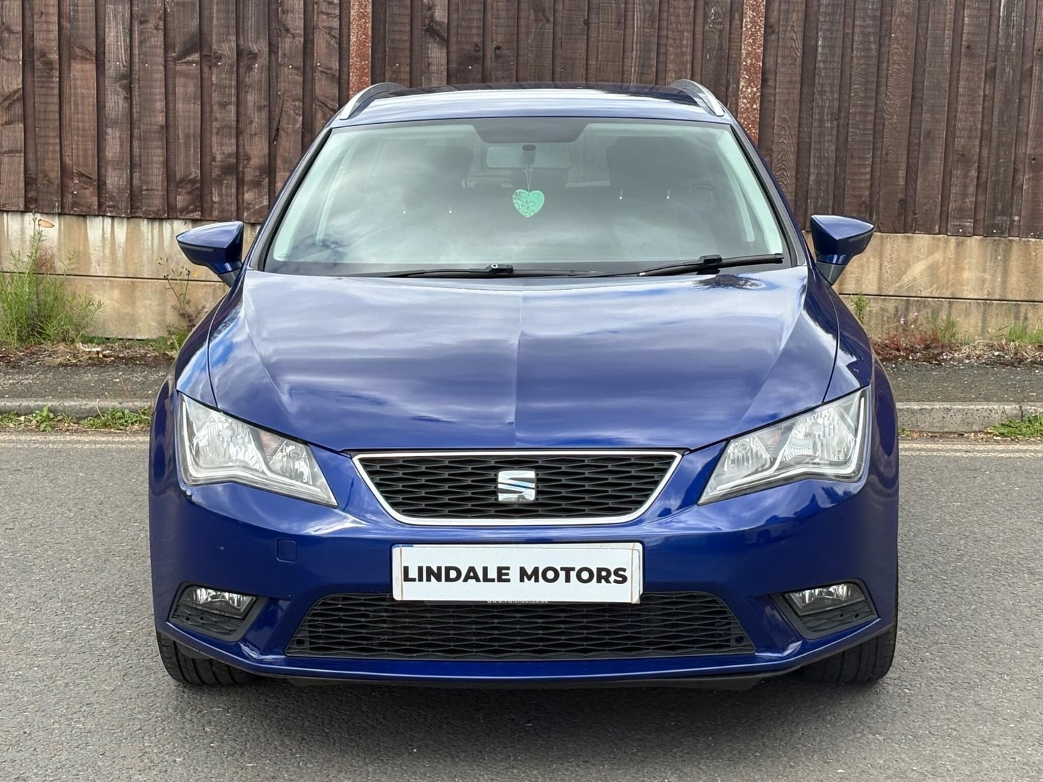 SEAT Leon Oldham