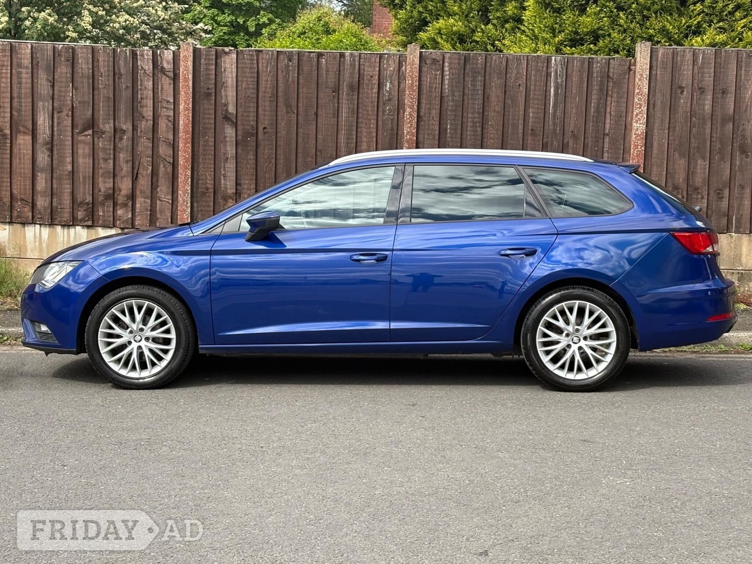 SEAT Leon 2017 - Cars