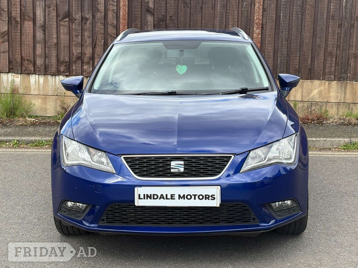 SEAT Leon Oldham