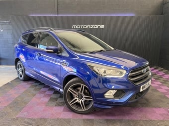 Ford Kuga 2017