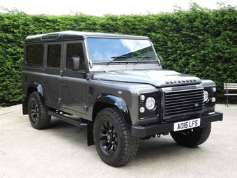 Land Rover Defender 110 2015