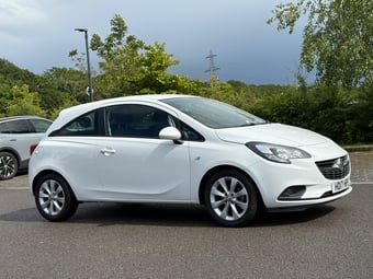 Vauxhall Corsa 2017