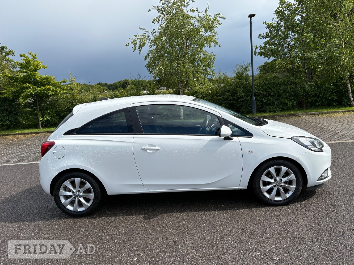 Vauxhall Corsa 2017 - Cars
