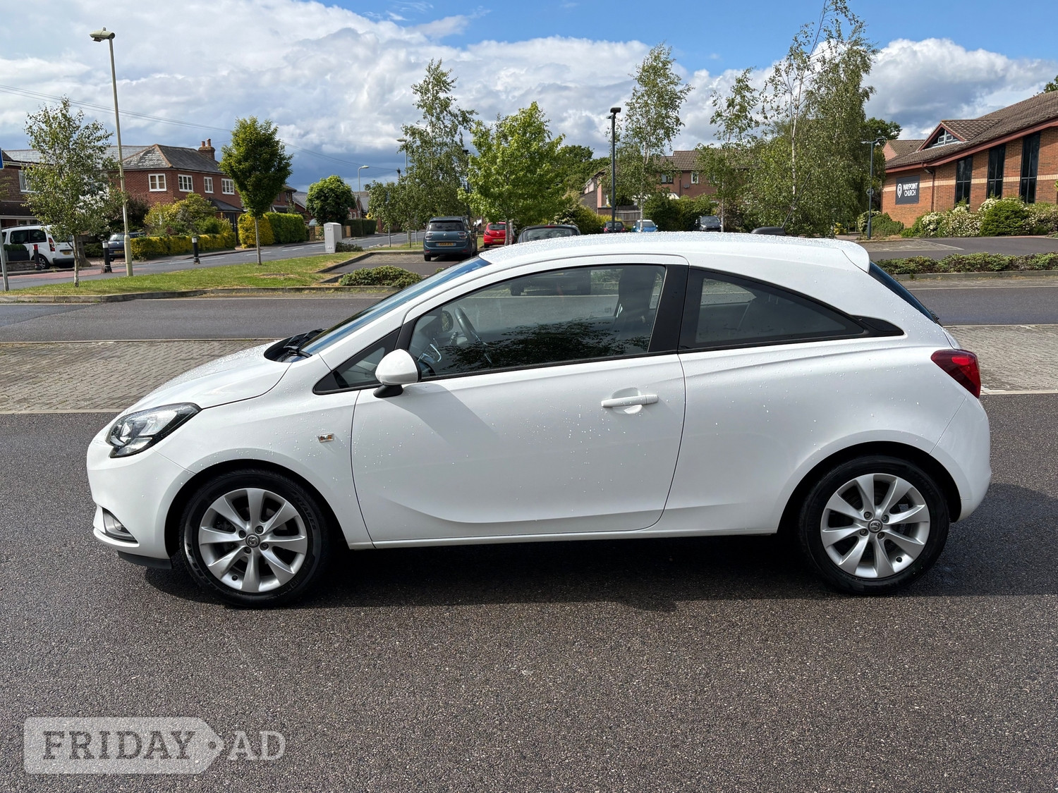 Vauxhall Corsa 2017 - Cars in Fareham