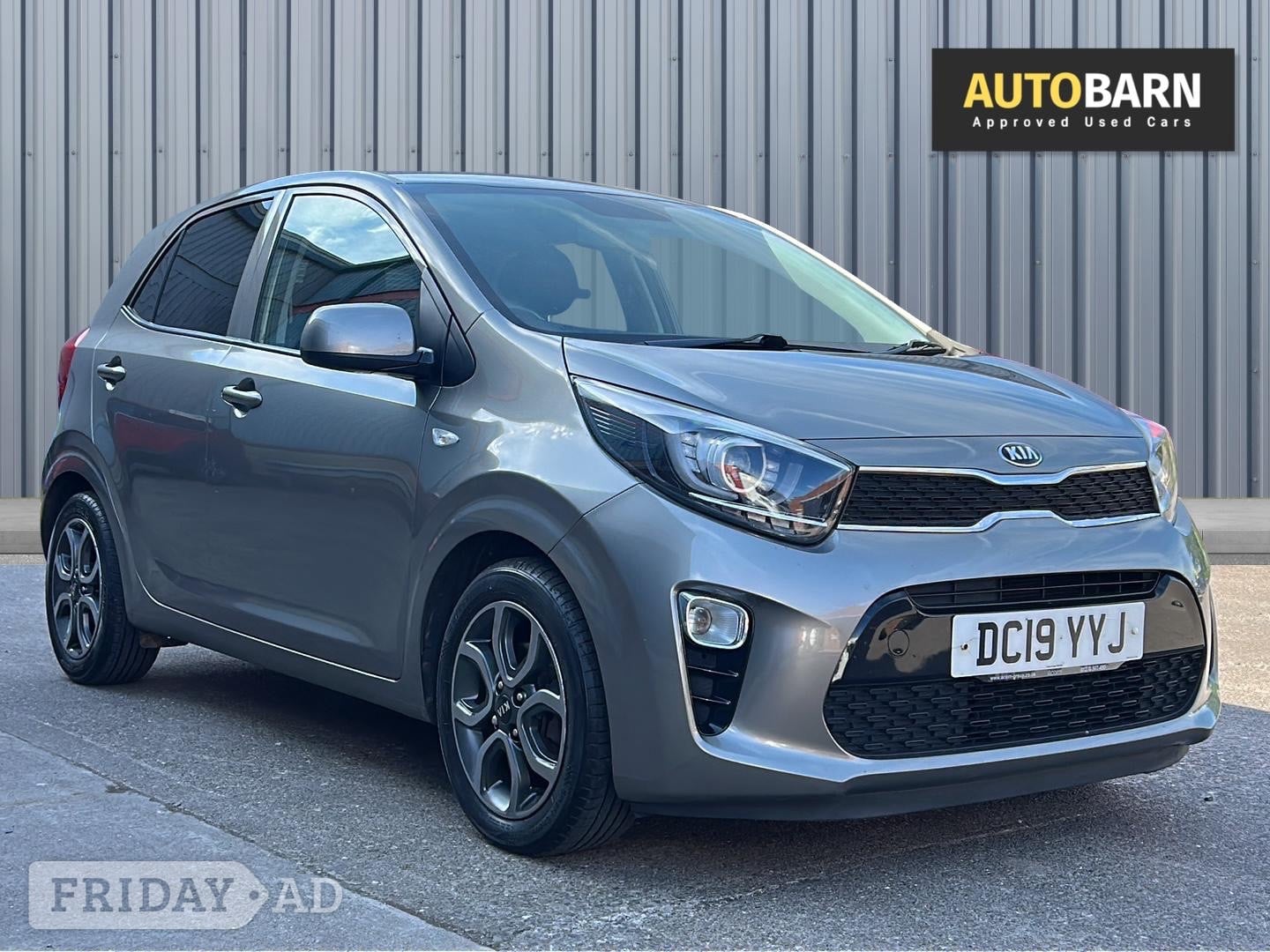 Kia Picanto 2019 in Hereford