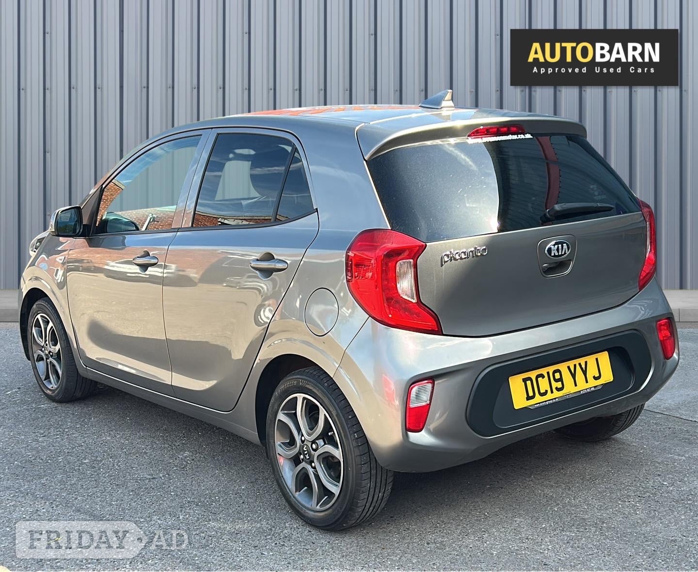 Kia Picanto 2019 - Cars in Hereford