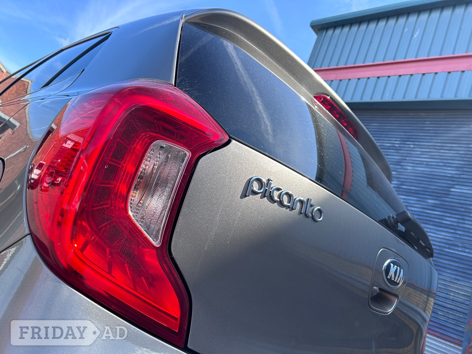 [ berth ]Kia Picanto