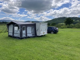 Vango Riviera 330 Elements Proshield awning