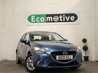Mazda Mazda2 2019
