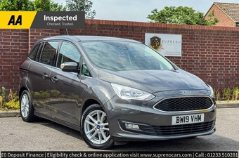 Ford Grand C-MAX 2019