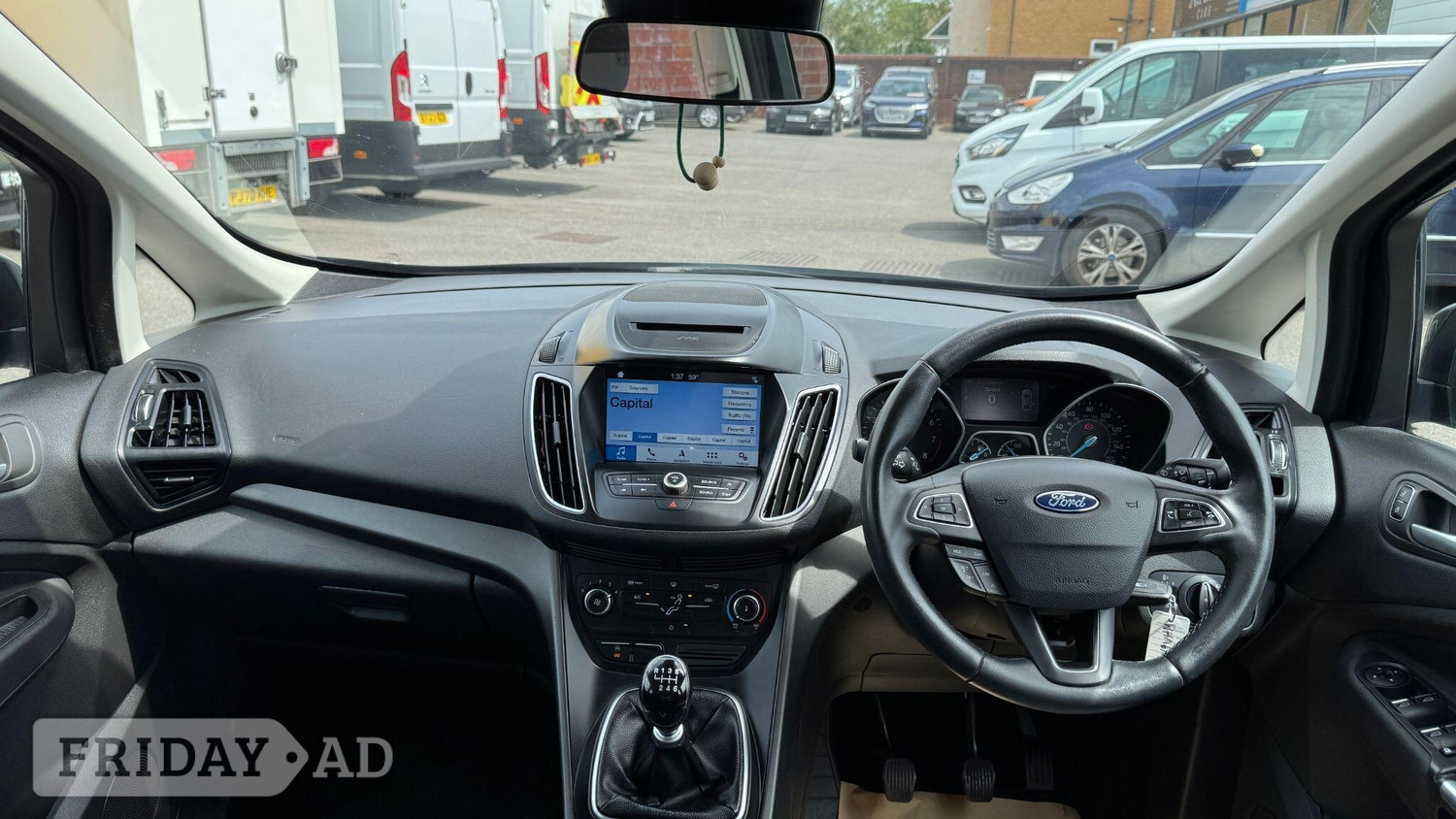 Ford Grand C-MAX Ashford