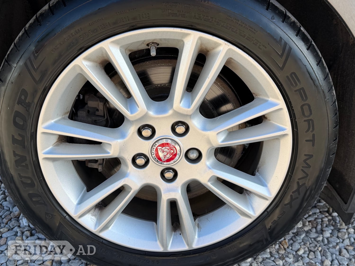 Jaguar XE Exeter
