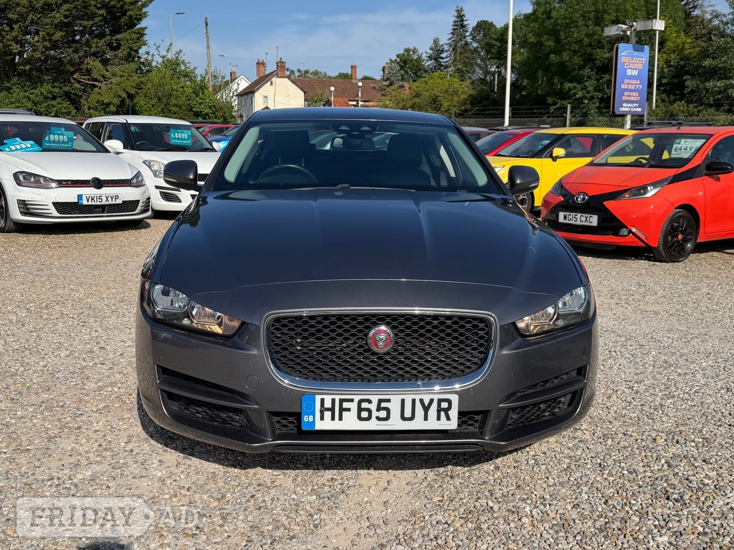 Jaguar XE 2015 - Cars in Exeter