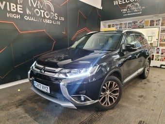 Mitsubishi Outlander 2017