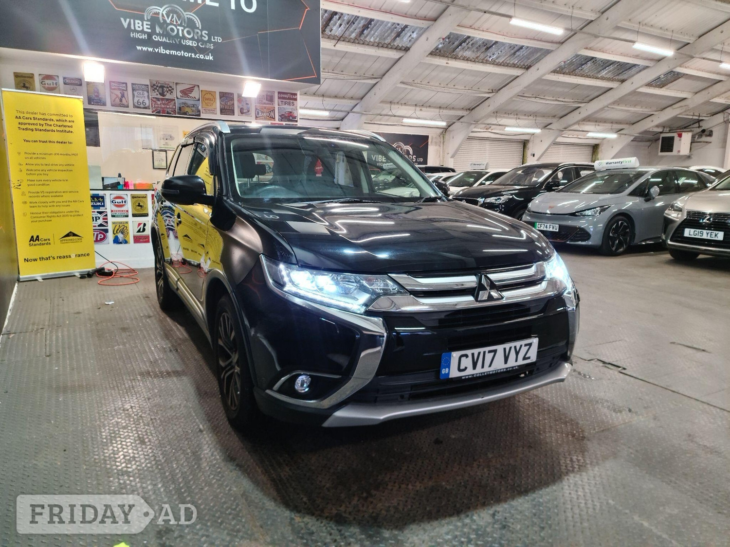 [ berth ]Mitsubishi Outlander