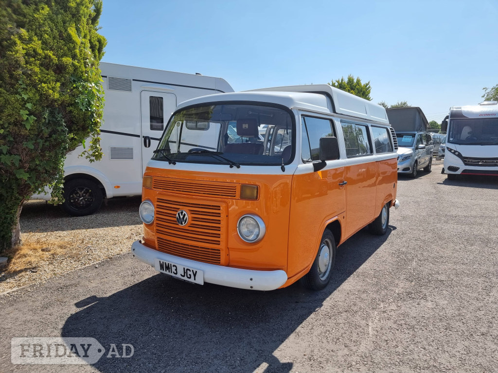 VW (Volkswagen) Danbury Type 2 2013 for sale in Highbridge