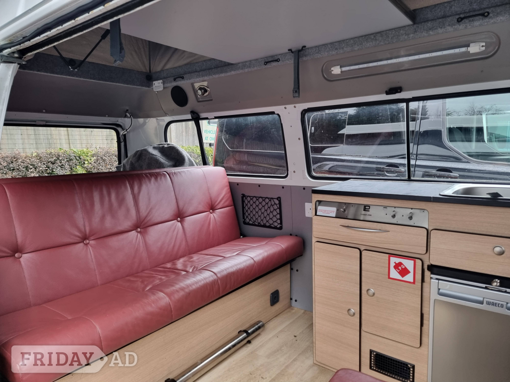 Volkswagen Danbury Type 2 Highbridge