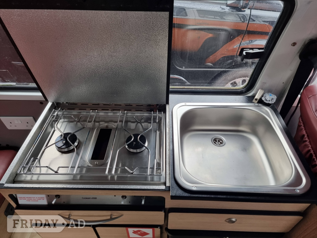[2 berth ]Volkswagen Danbury Type 2
