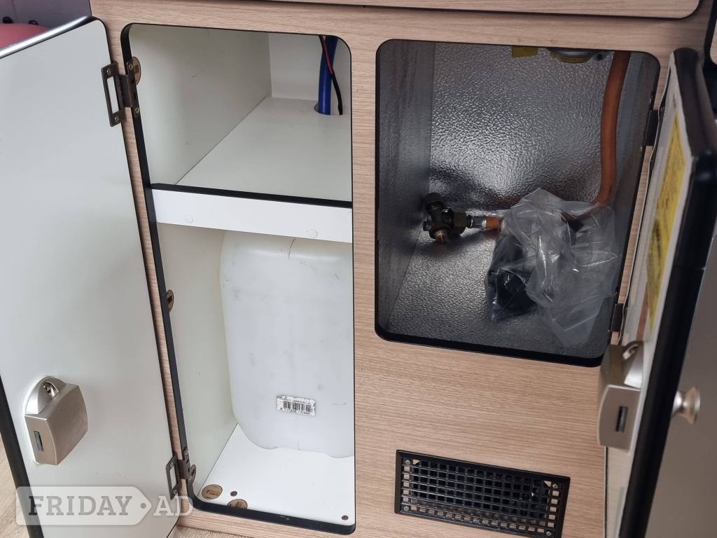 VW (Volkswagen) Danbury Type 2 2013 for sale - Motorhomes & Caravans