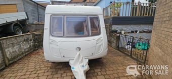 Swift Challenger 490 2008