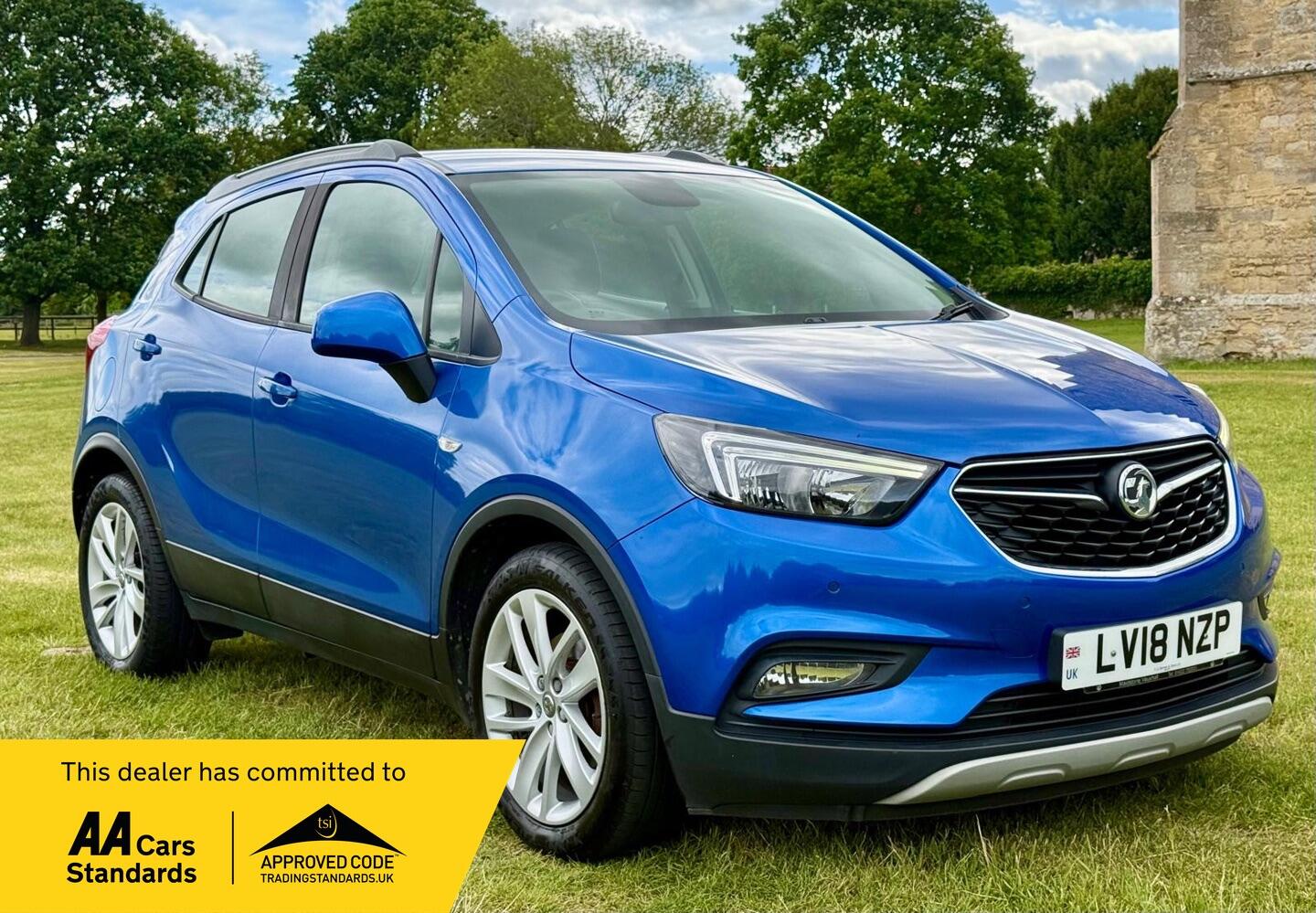 Vauxhall Mokka X 2018 in Bedford